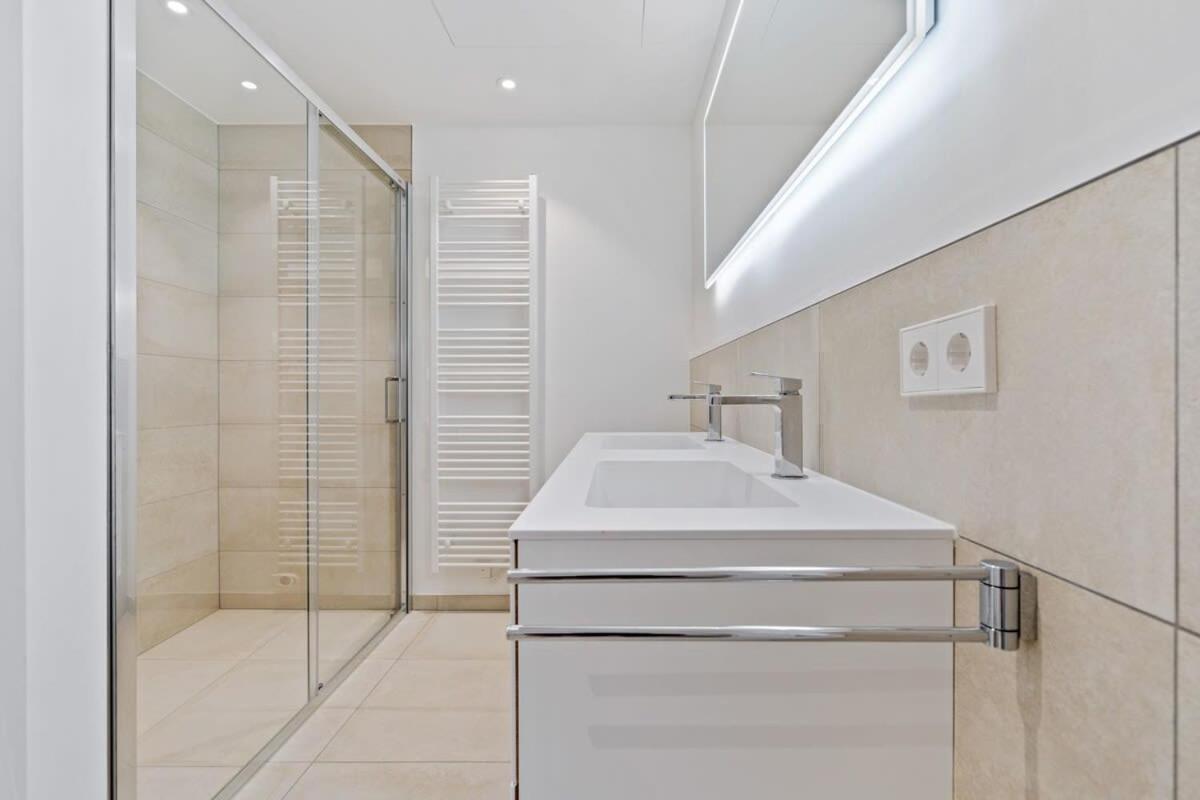 Modern 1br Apt With Balcony Near City Center Appartement Luxembourg