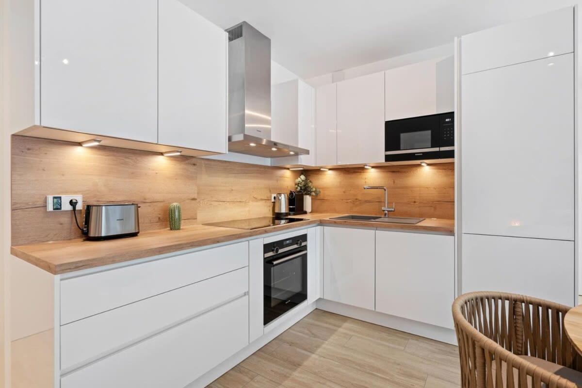 Modern 1br Apt With Balcony Near City Center * Luxembourg