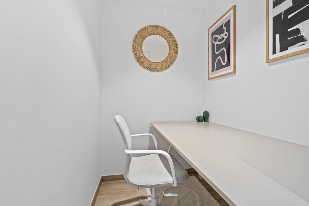 Modern 1br Apt With Balcony Near City Center Luxembourg