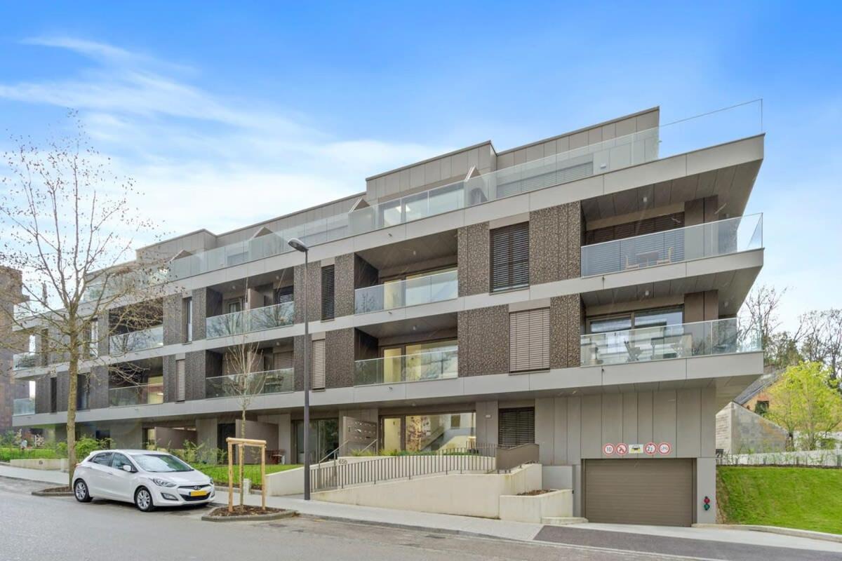 Appartement Modern 1br Apt With Balcony Near City Center Luxembourg